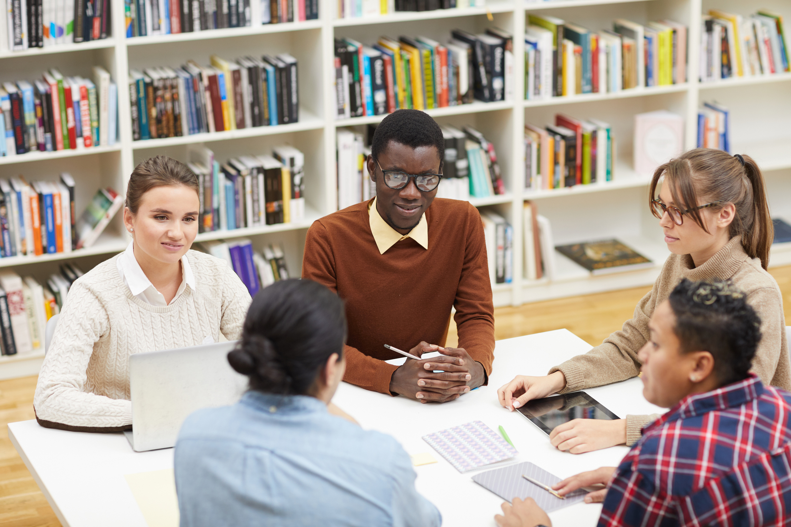 Meeting of Student Council